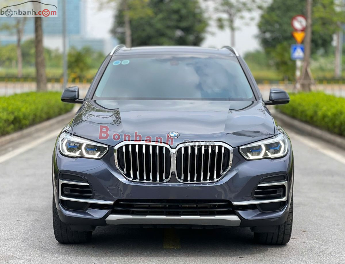 BMW X5 xDrive40i xLine Plus 2022