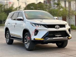 Xe Toyota Fortuner Legender 2.4L 4x2 AT 2022