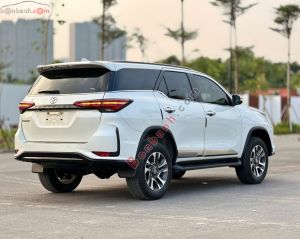 Xe Toyota Fortuner Legender 2.4L 4x2 AT 2022