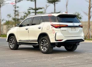 Xe Toyota Fortuner Legender 2.4L 4x2 AT 2022