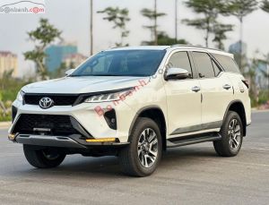 Xe Toyota Fortuner Legender 2.4L 4x2 AT 2022