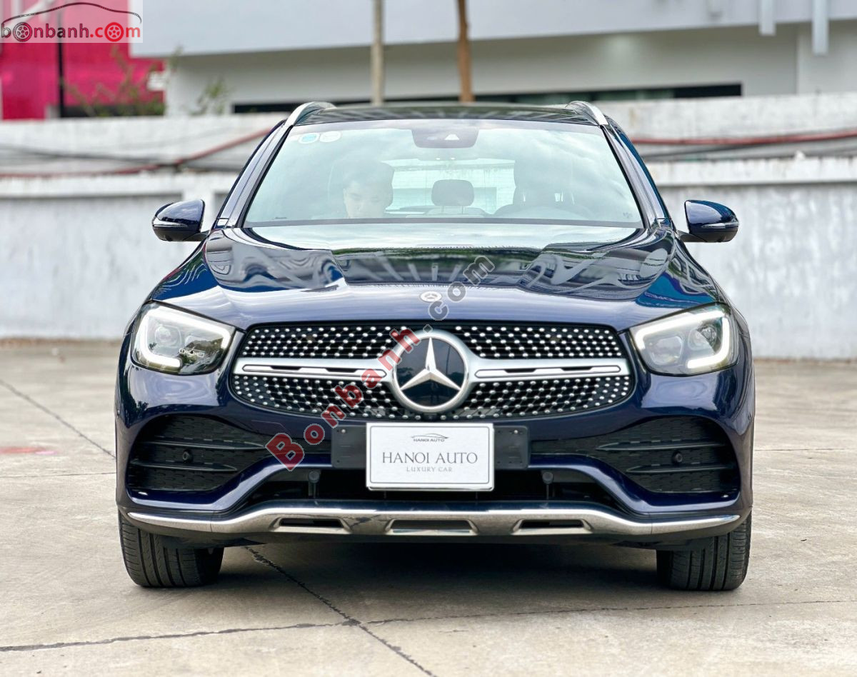 Mercedes Benz GLC 300 4Matic 2022