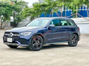 Xe Mercedes Benz GLC 300 4Matic 2022