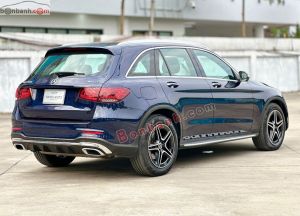 Xe Mercedes Benz GLC 300 4Matic 2022