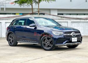 Xe Mercedes Benz GLC 300 4Matic 2022