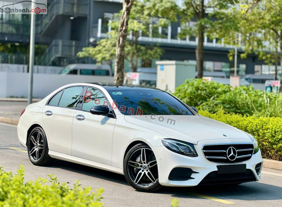 Mercedes Benz E300 AMG 2019