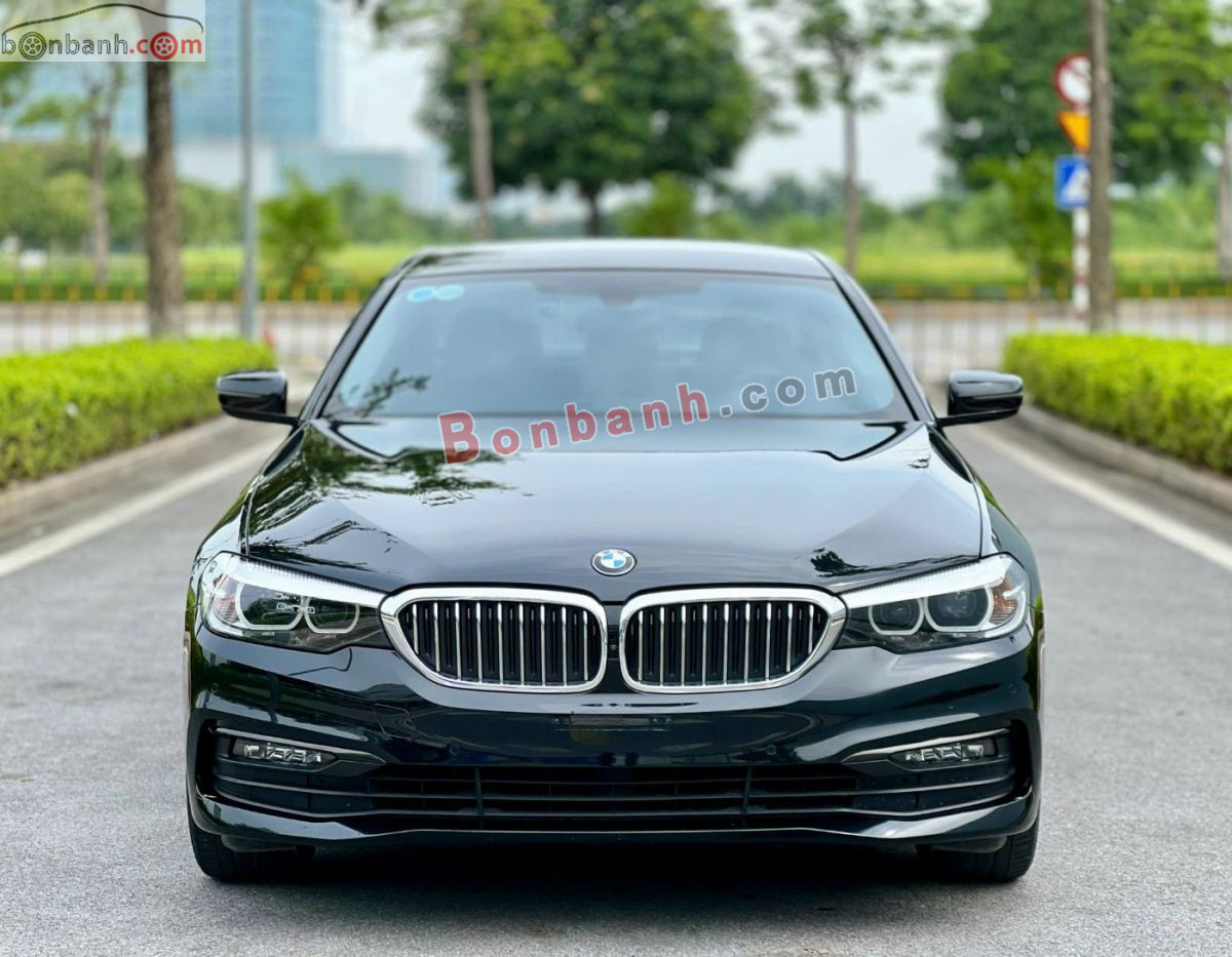 BMW 520i 2018