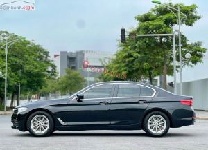 Xe BMW 520i 2018