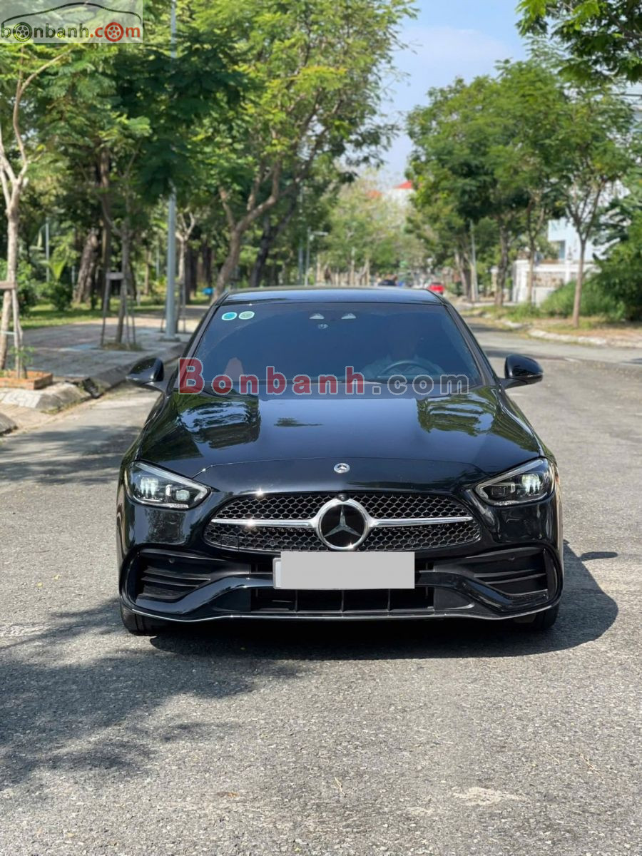 Mercedes Benz C300 AMG 2023