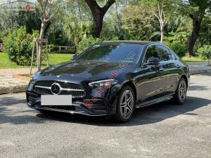 Xe Mercedes Benz C300 AMG 2023