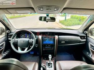 Xe Toyota Fortuner 2.7V 4x2 AT 2019