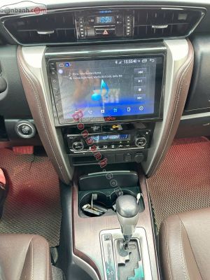 Xe Toyota Fortuner 2.7V 4x2 AT 2019