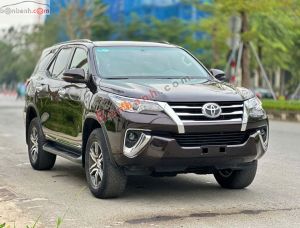 Xe Toyota Fortuner 2.7V 4x2 AT 2019