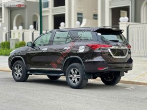 Xe Toyota Fortuner 2.7V 4x2 AT 2019