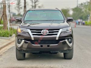 Xe Toyota Fortuner 2.7V 4x2 AT 2019