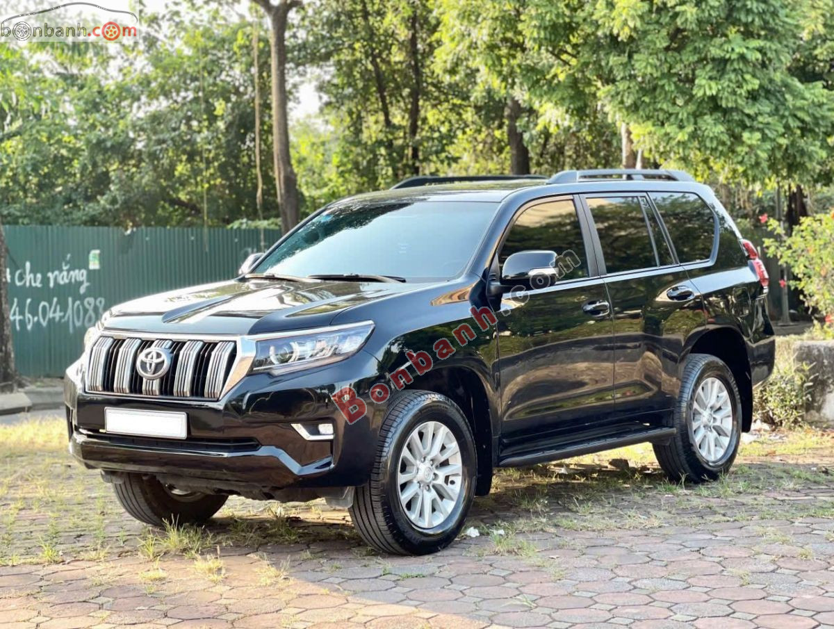 Toyota Prado VX 2.7L 2016