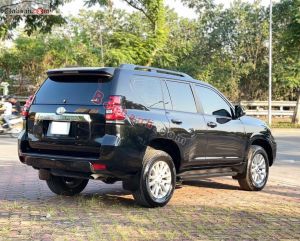 Xe Toyota Prado VX 2.7L 2016