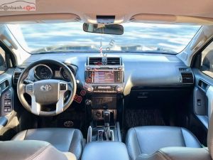 Xe Toyota Prado VX 2.7L 2016