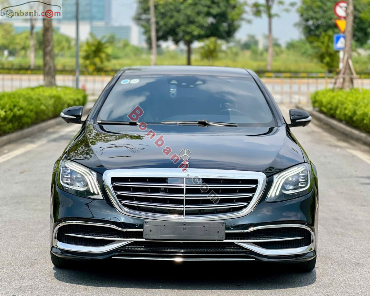 Mercedes Benz S450L Luxury 2020