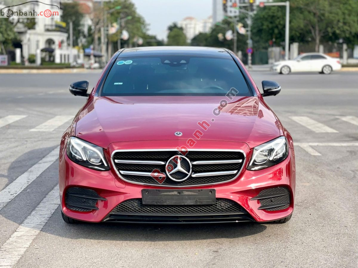 Mercedes Benz E300 AMG 2019