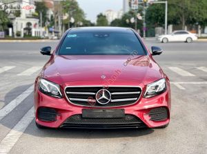 Xe Mercedes Benz E300 AMG 2019