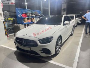 Xe Mercedes Benz E300 AMG 2022