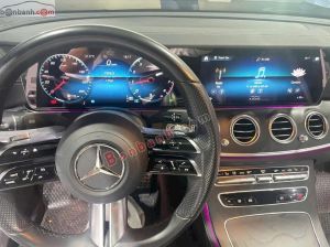 Xe Mercedes Benz E300 AMG 2022