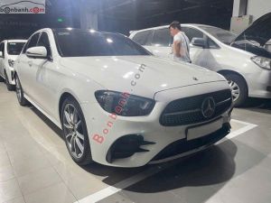 Xe Mercedes Benz E300 AMG 2022