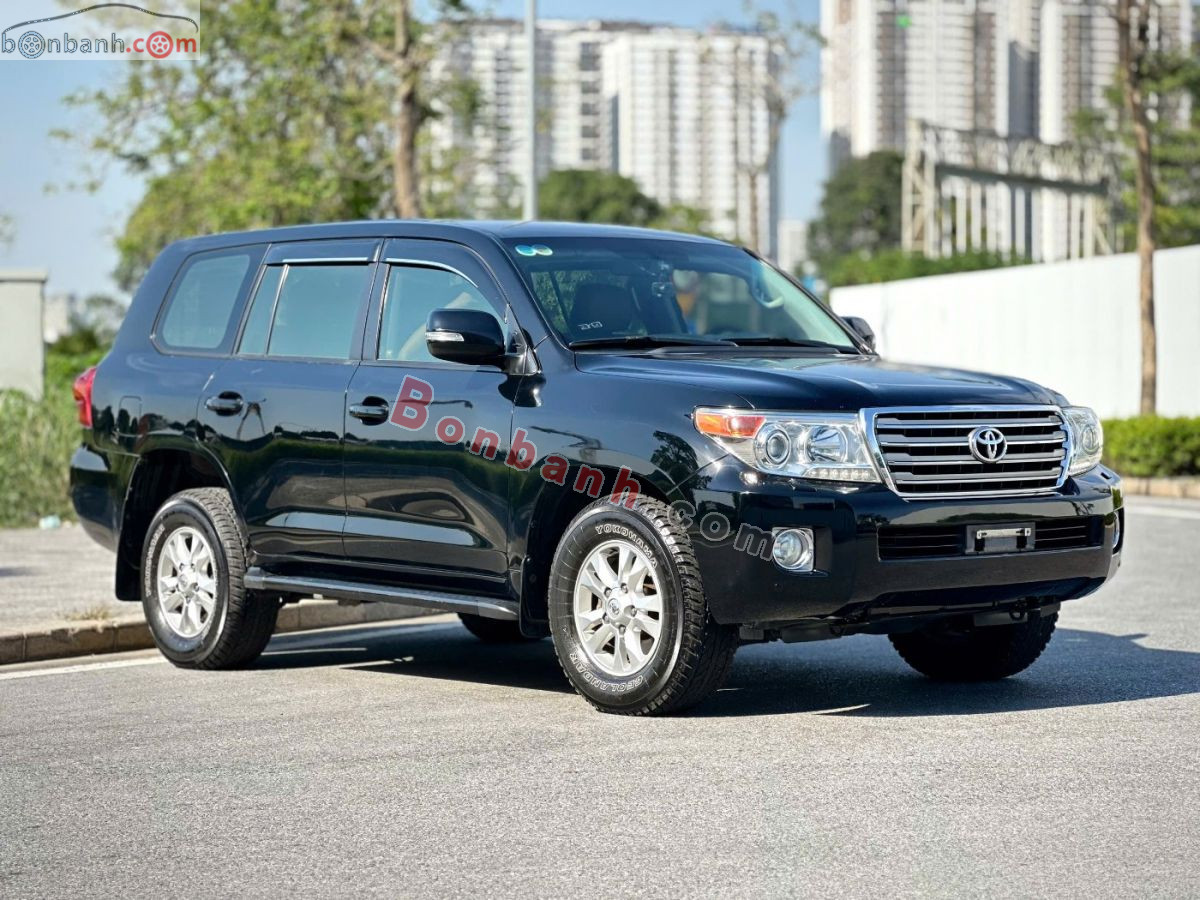 Toyota Land Cruiser VX 4.6 V8 2014