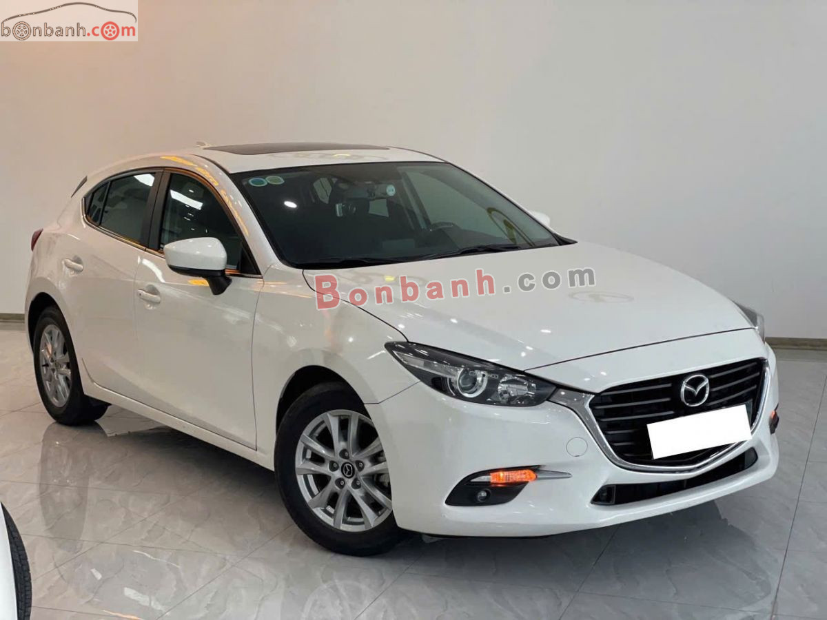 Mazda 3 1.5L Sport Luxury 2019