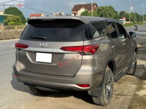 Xe Toyota Fortuner 2.4L 4x2 MT 2022