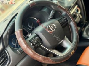 Xe Toyota Fortuner 2.4L 4x2 MT 2022