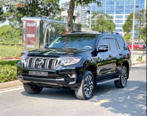 Xe Toyota Prado VX 2.7L 2022