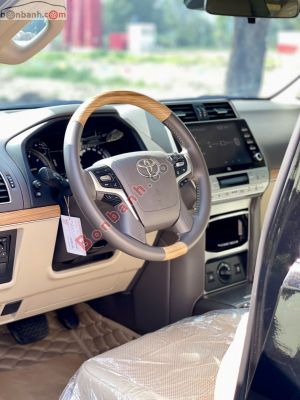 Xe Toyota Prado VX 2.7L 2022