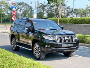 Xe Toyota Prado VX 2.7L 2022