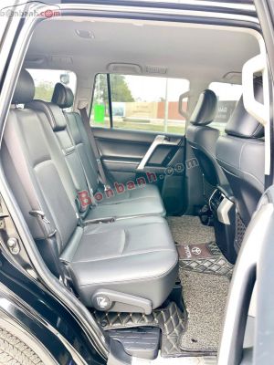 Xe Toyota Prado VX 2.7L 2019