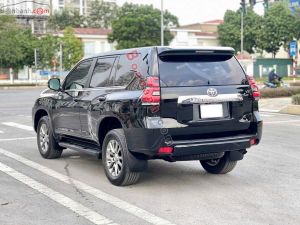 Xe Toyota Prado VX 2.7L 2019