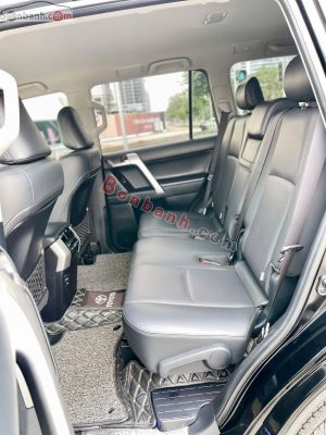 Xe Toyota Prado VX 2.7L 2019