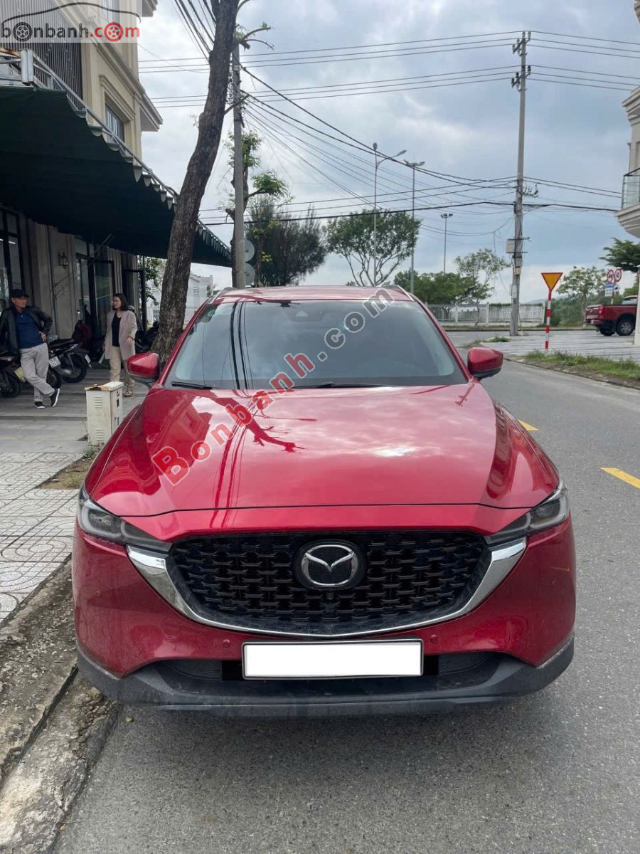 Mazda CX5 Luxury 2.0 AT 2023