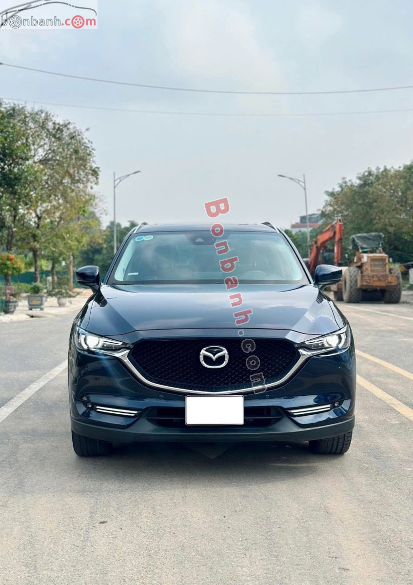 Mazda CX5 Luxury 2.0 AT 2023