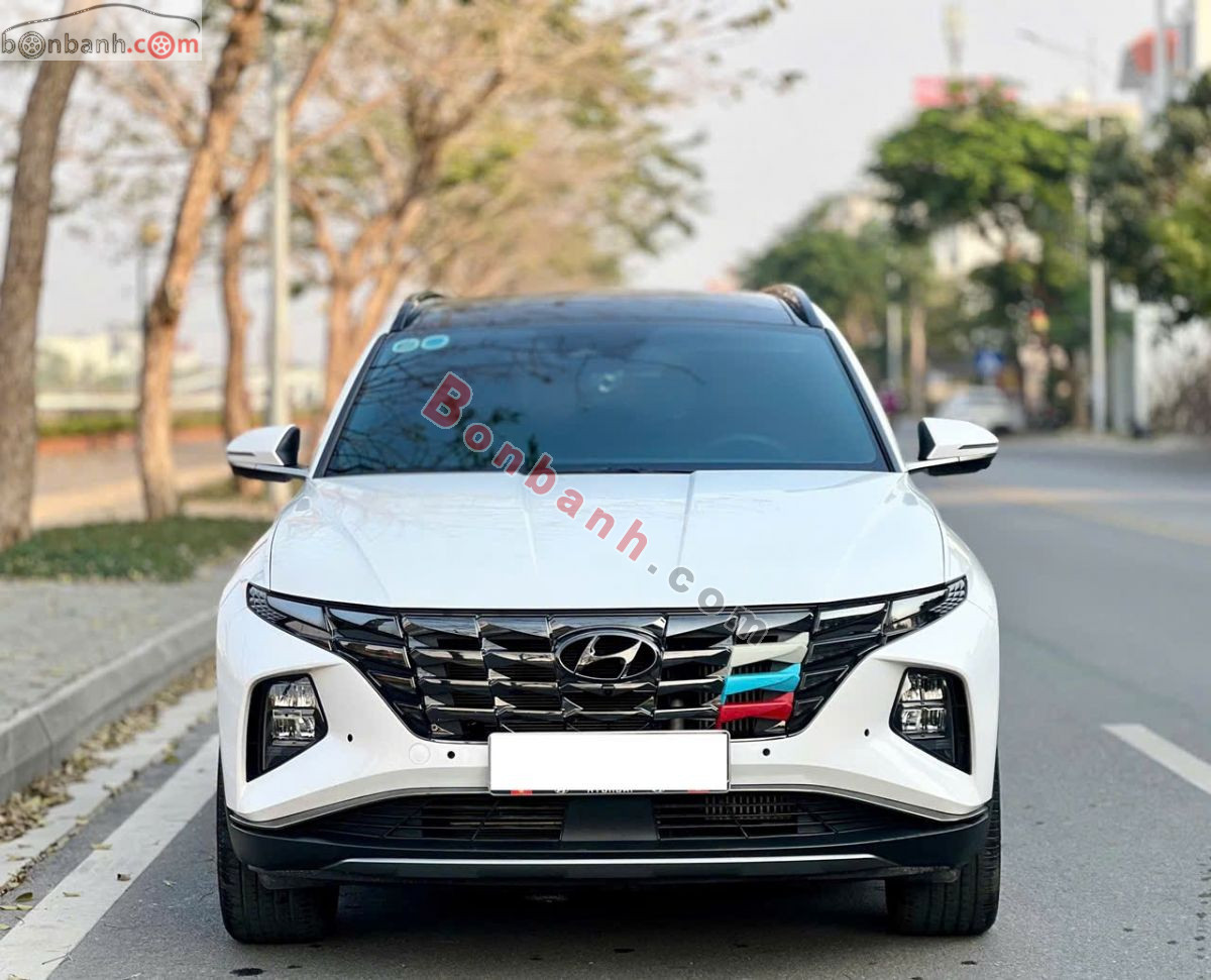 Hyundai Tucson 1.6 AT Turbo HTRAC Đặc biệt 2023