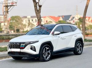 Xe Hyundai Tucson 1.6 AT Turbo HTRAC Đặc biệt 2023