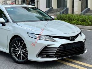 Xe Toyota Camry 2.5Q 2022