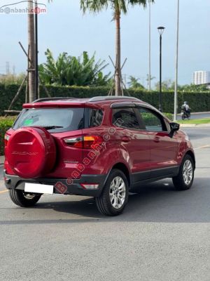 Xe Ford EcoSport Titanium 1.5L AT 2017