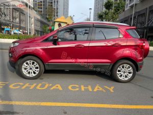 Xe Ford EcoSport Titanium 1.5L AT 2017