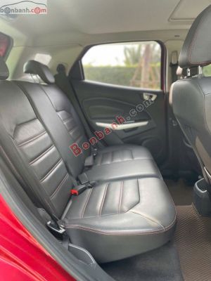 Xe Ford EcoSport Titanium 1.5L AT 2017