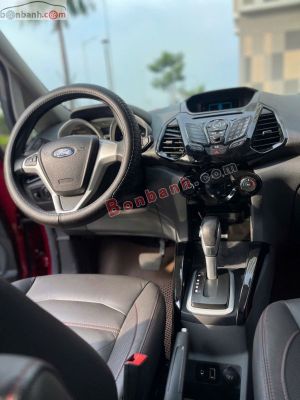 Xe Ford EcoSport Titanium 1.5L AT 2017