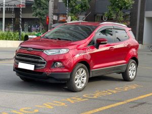 Xe Ford EcoSport Titanium 1.5L AT 2017