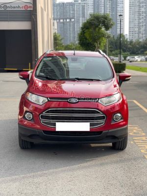 Xe Ford EcoSport Titanium 1.5L AT 2017