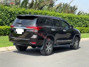 Xe Toyota Fortuner 2.4G 4x2 AT 2019